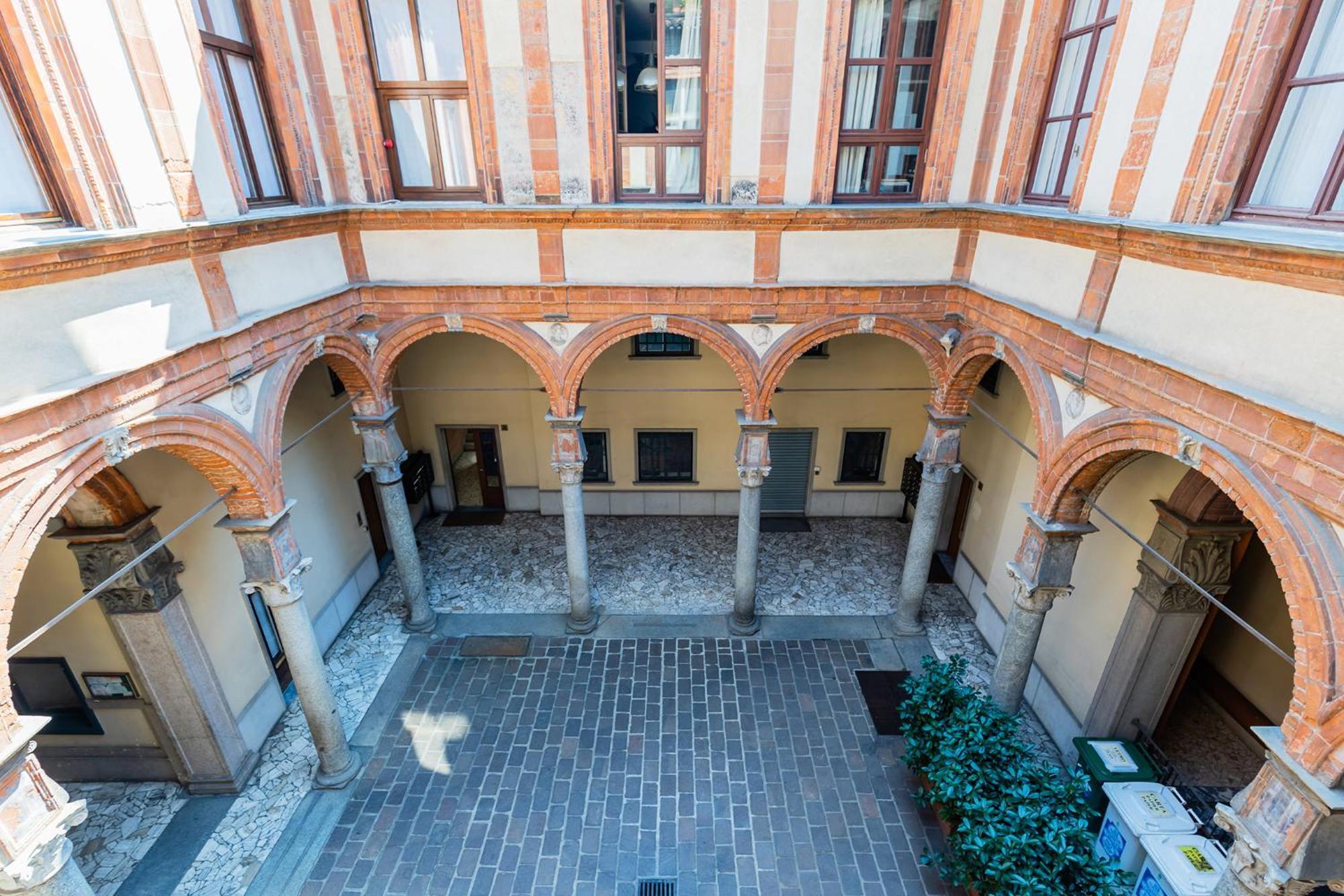 Apartamento Milan Retreats Duomo Carrobbio Exterior foto