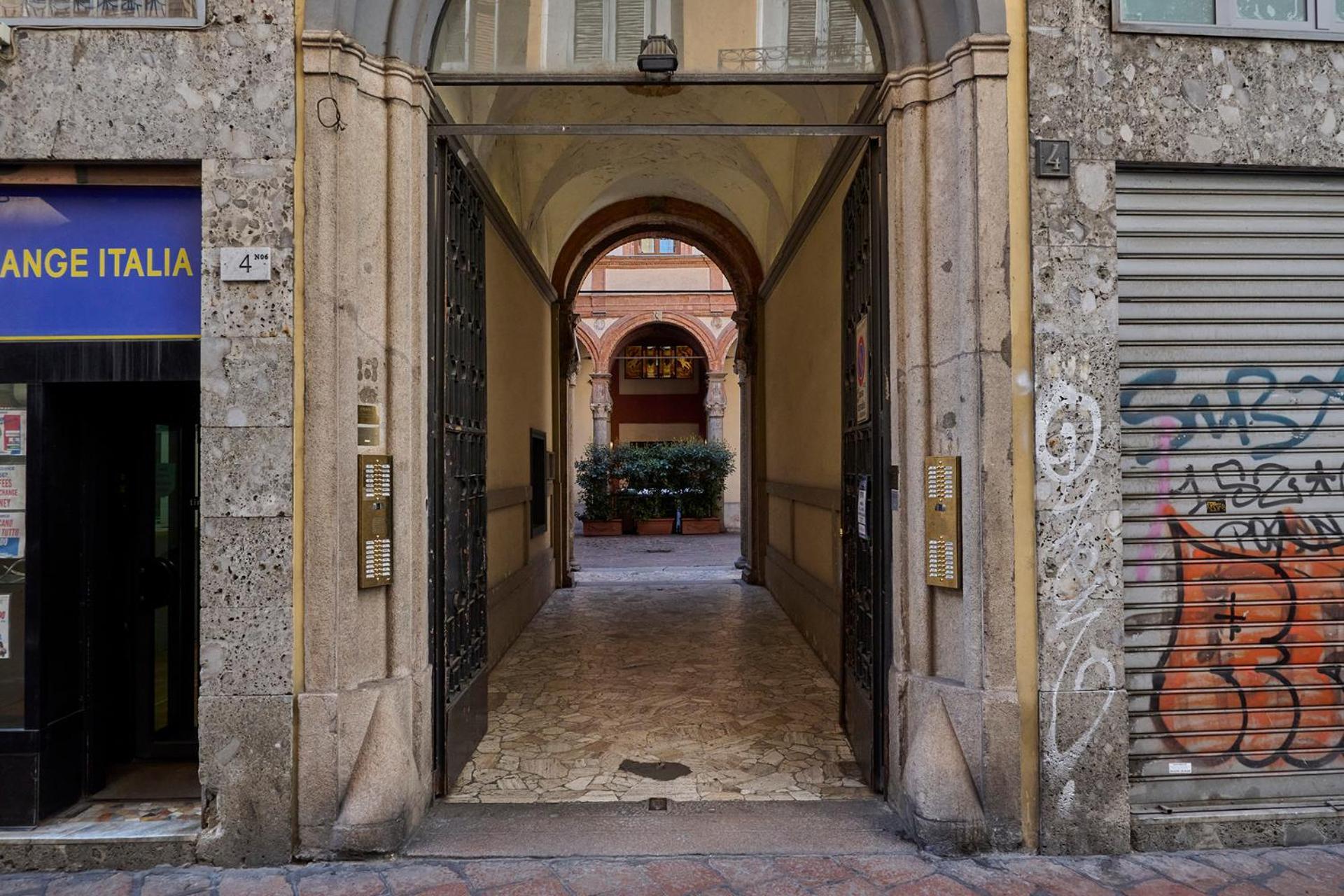 Apartamento Milan Retreats Duomo Carrobbio Exterior foto