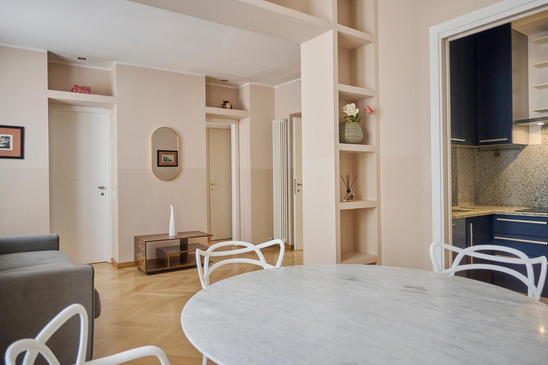 Apartamento Milan Retreats Duomo Carrobbio Exterior foto