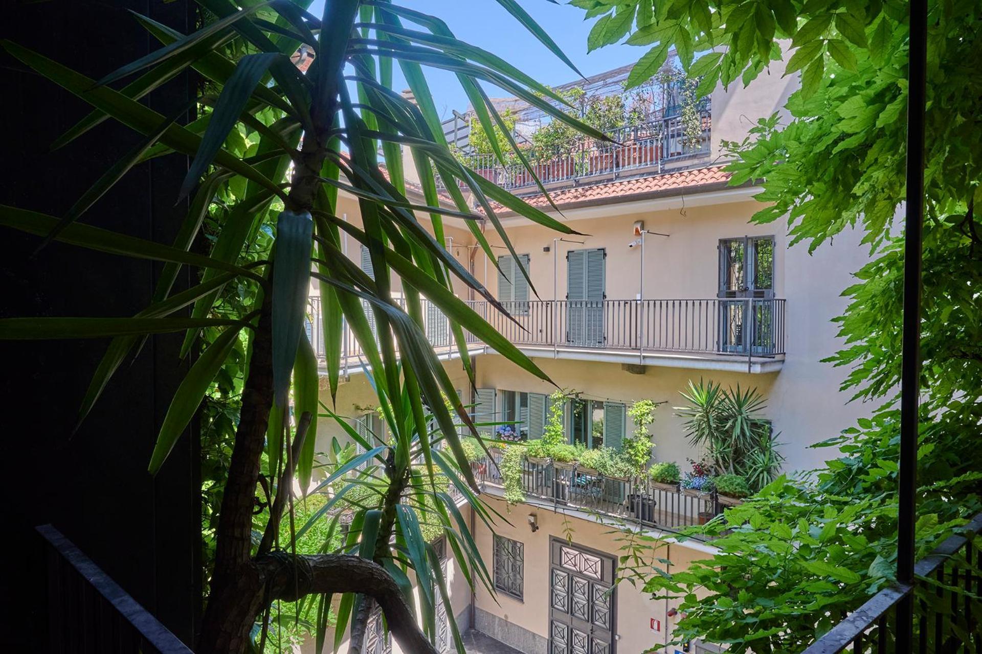 Apartamento Milan Retreats Duomo Carrobbio Exterior foto