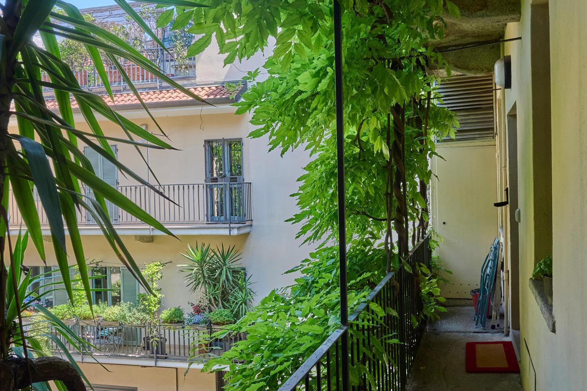 Apartamento Milan Retreats Duomo Carrobbio Exterior foto